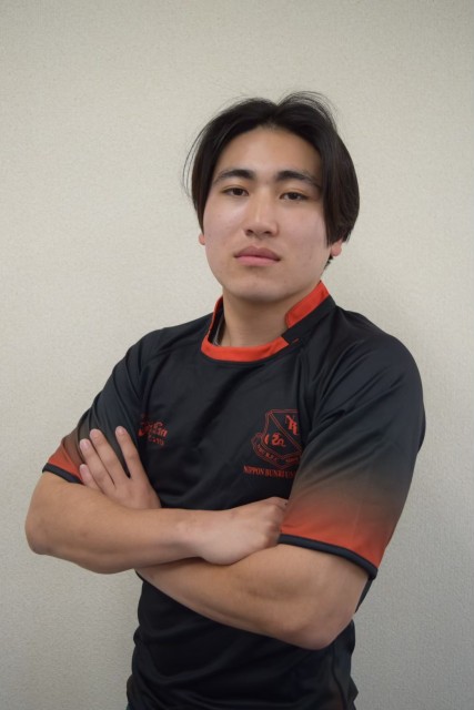 小野泰誠　　（玖珠美山）