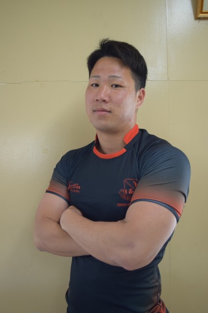 深見風音　　(日向工業)